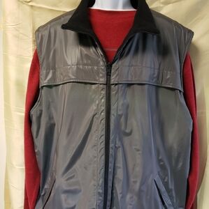 Reversible Men's Vest